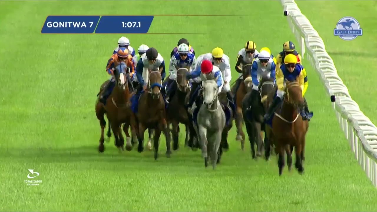WESTMINSTER DERBY – G1 POL (KAT. A) 02.07.2023 - (Dzień 18; Gonitwa 7)