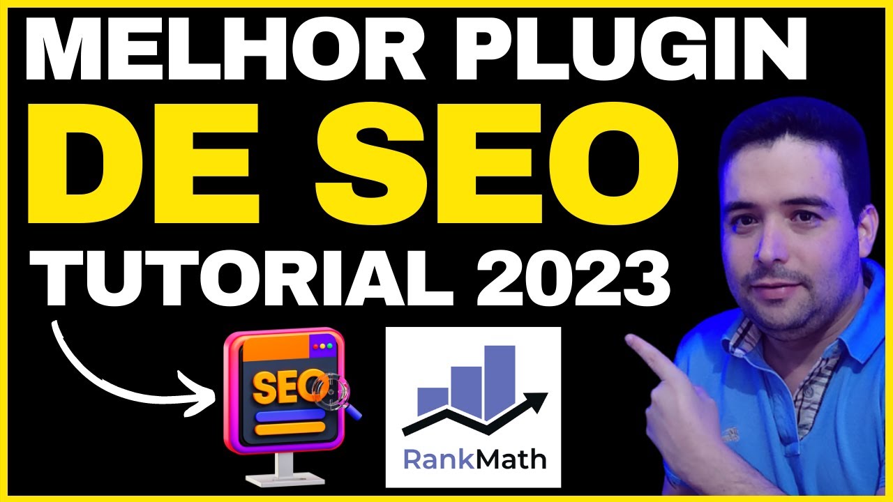 Melhor Plugin de SEO RANK MATH: Como Instalar o RANK MATH Como Configurar e Como usar na Prática
