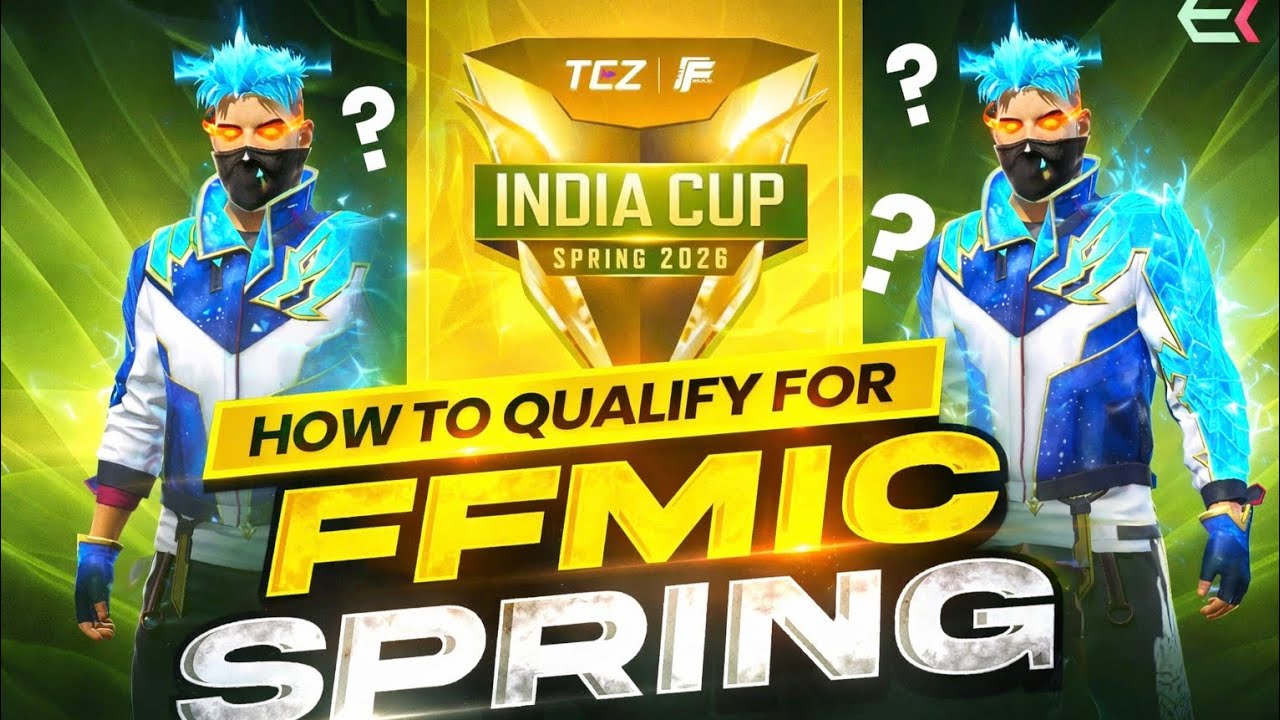 🔴 FF MAX India Cup Spring 2026 LIVE | Open Qualifier Practice with Gaming Army 🏆#freefire #ff!