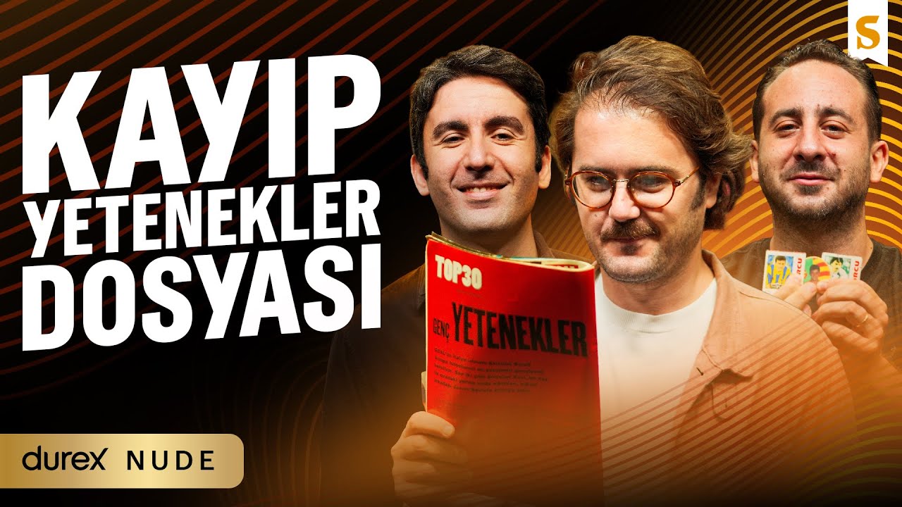 Futbolcu Kartları, Kayıp Yetenekler, Nico Paz Resitali, Ali Öztürk Nerede? | Socrates FC #03
