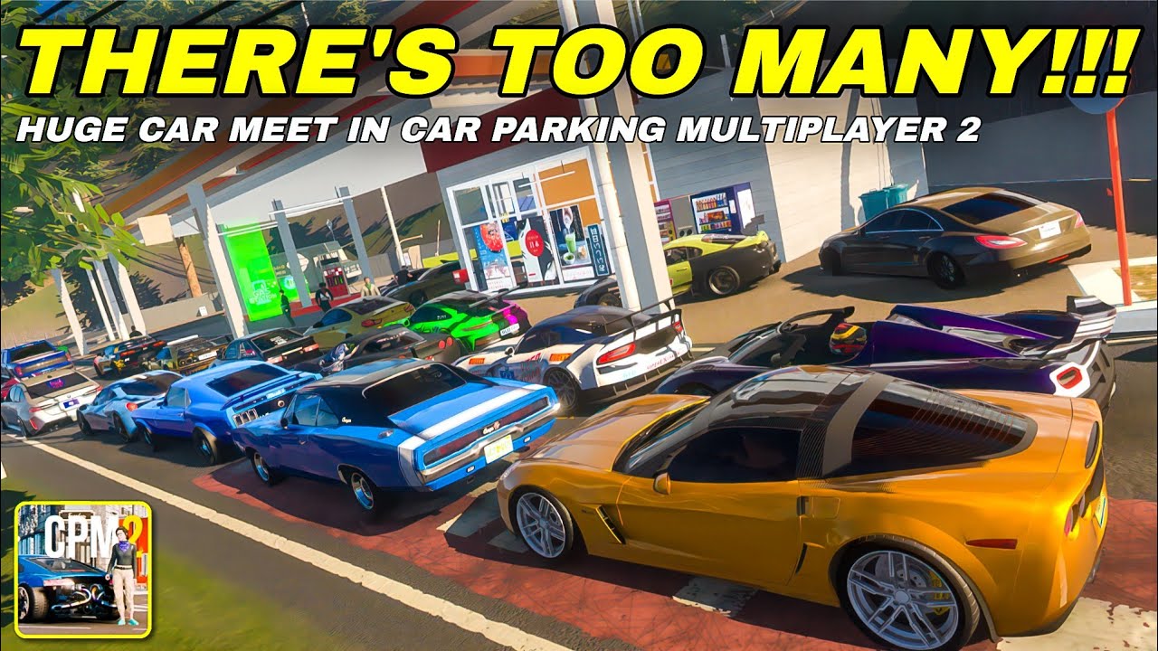 Rating my Subscribers' Custom Car Designs in the Car Parking Multiplayer 2 NEW UPDATE - CarMeet
