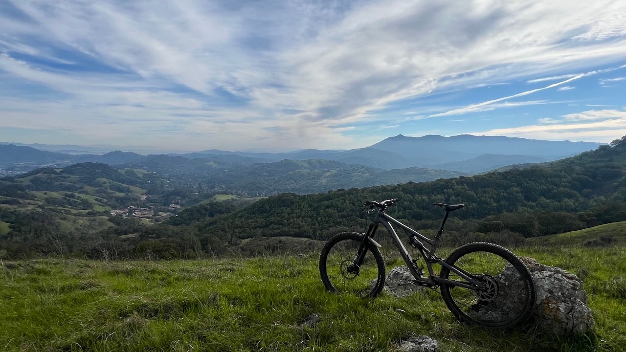 Terra Linda / Loma Alta MTB – 680 & Solstice Trails
