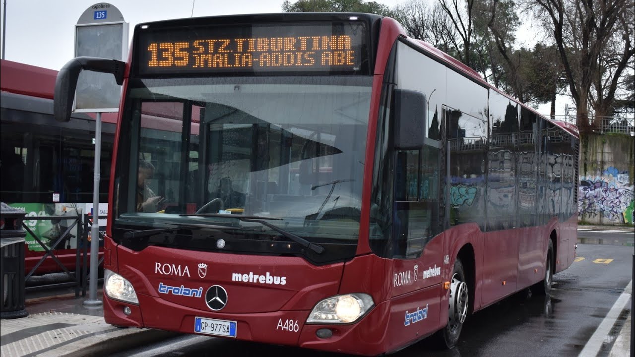 Mercedes-Benz O53O Citaro C2 | Troiani A483