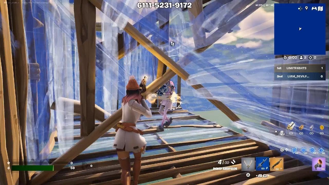 1v1 a subscriber until i lose part 1