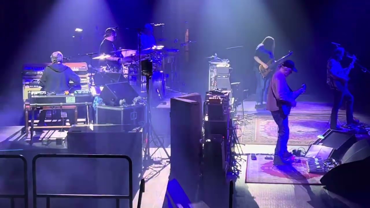 Widespread Panic - Little by Little - Enmarket Arena, Savannah, GA, 11-1-2025!