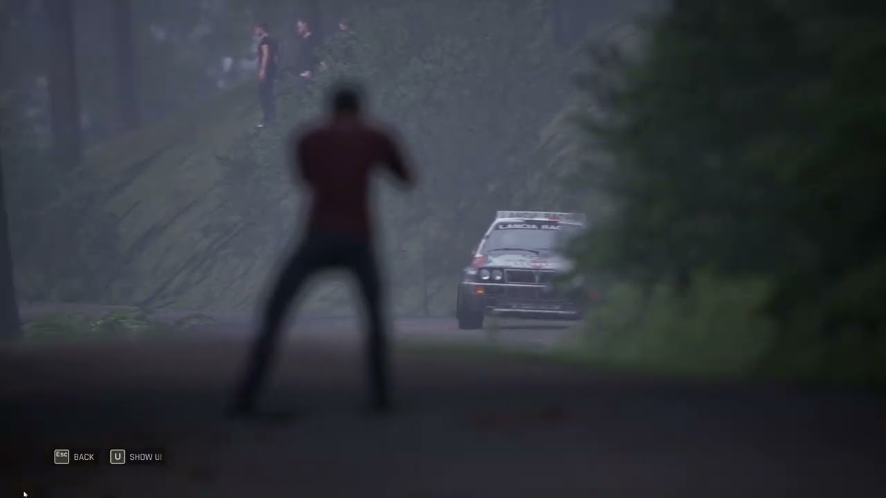 I Finally Made It To The Finish Line (My First Rally Game) -Assetto Corsa Rally