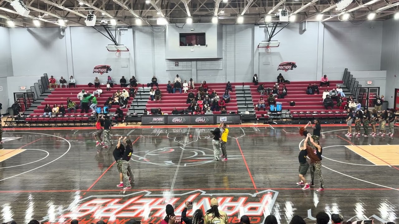HA2 C10 2026 CAU Halftime Performance