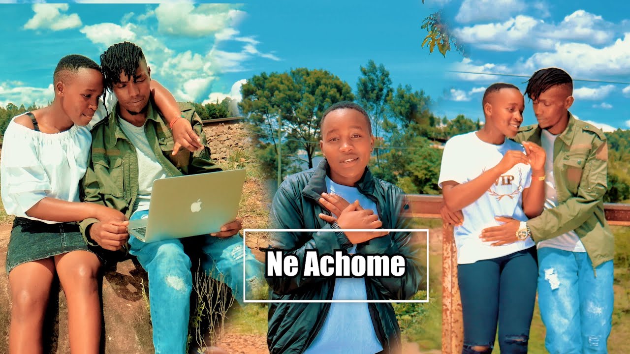 NE ACHOME BY SPORT LADY OFFICIAL 4K VIDEO