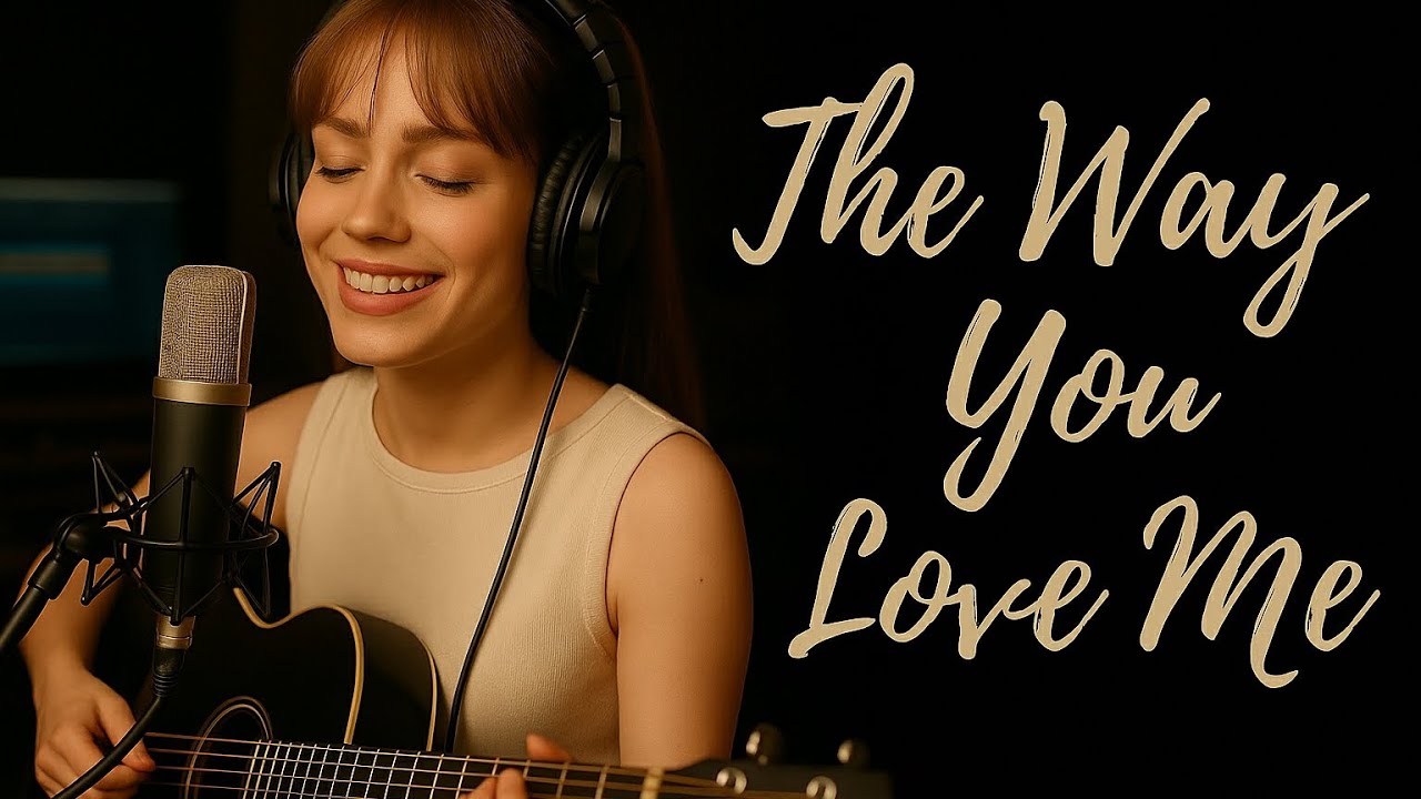 The Way You Love Me | Romantic AI Love Song 2025 | Emotional Slow Pop Ballad #AIMusic #LoveSong