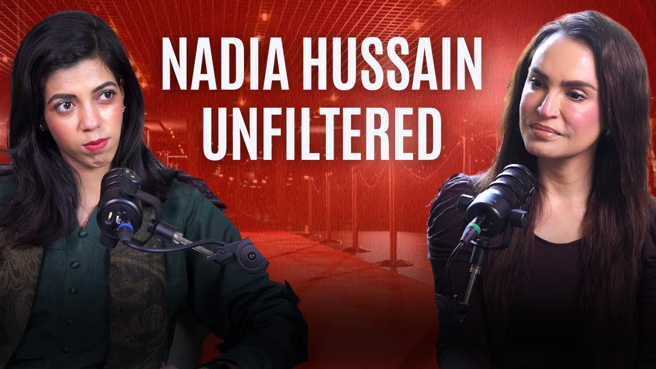 Modeling, Motherhood & Entrepreneurship | Ft. Nadia Hussain | Hustle Ep. 158