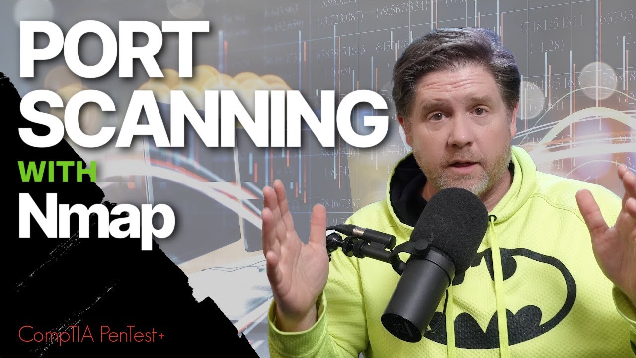 Port Scanning with Nmap