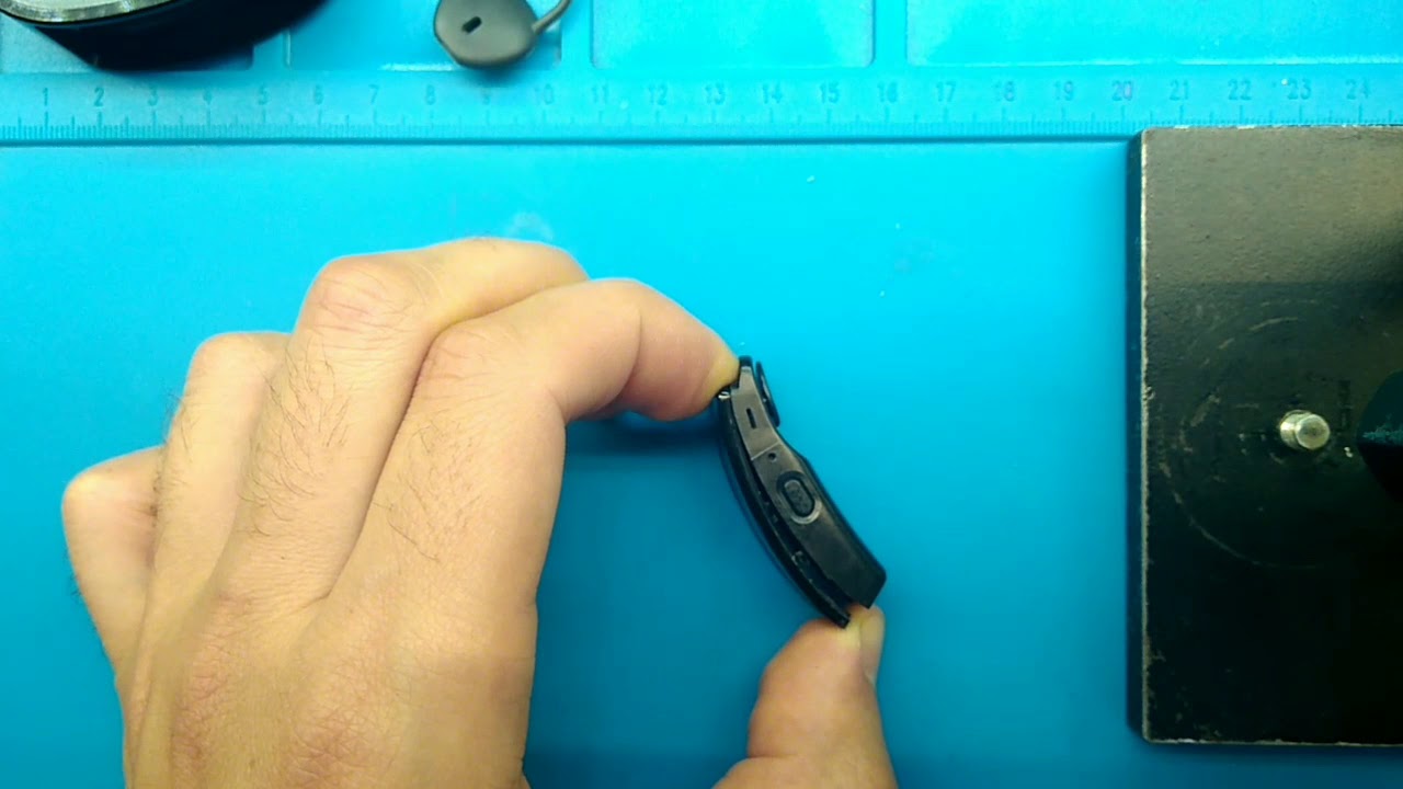 Huawei talkband b3 A72 разборка