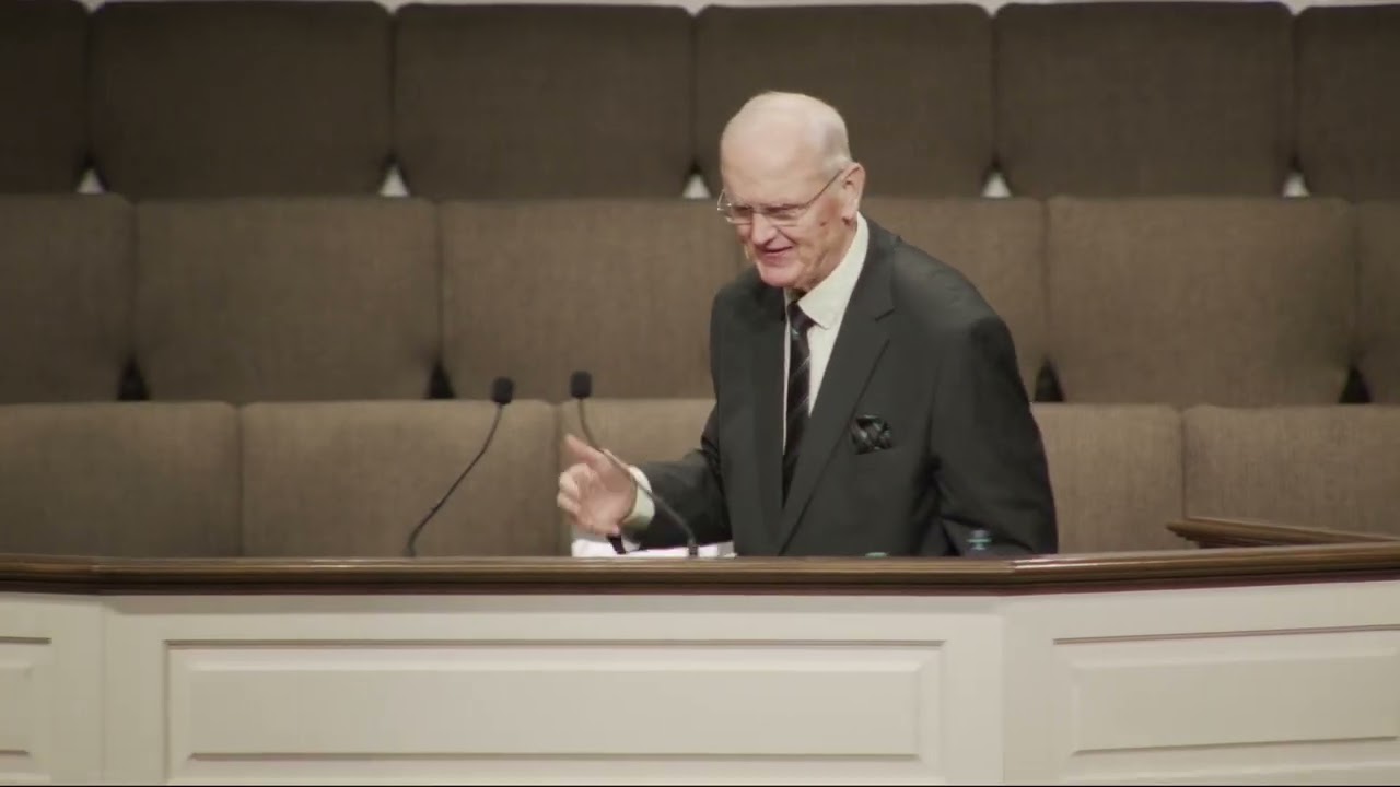 Pastor John Smith - Galatians 6 - Not Going to Quit