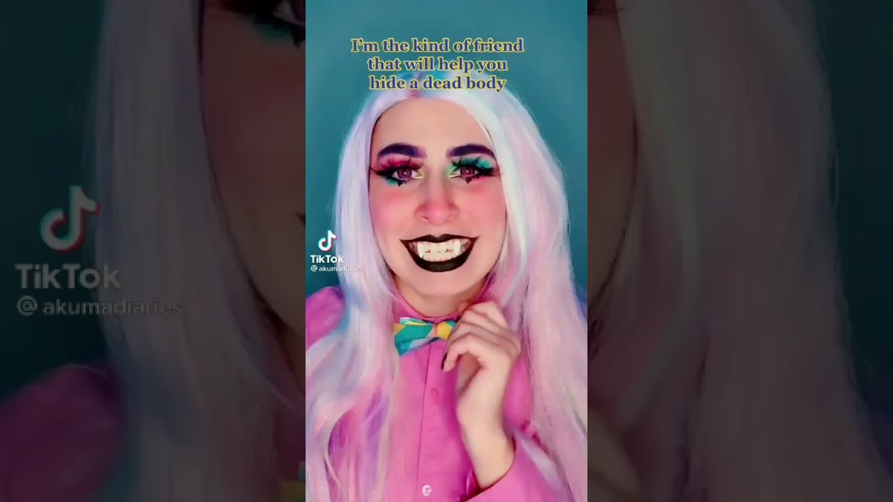 Creepypasta TikTok Compilation 6
