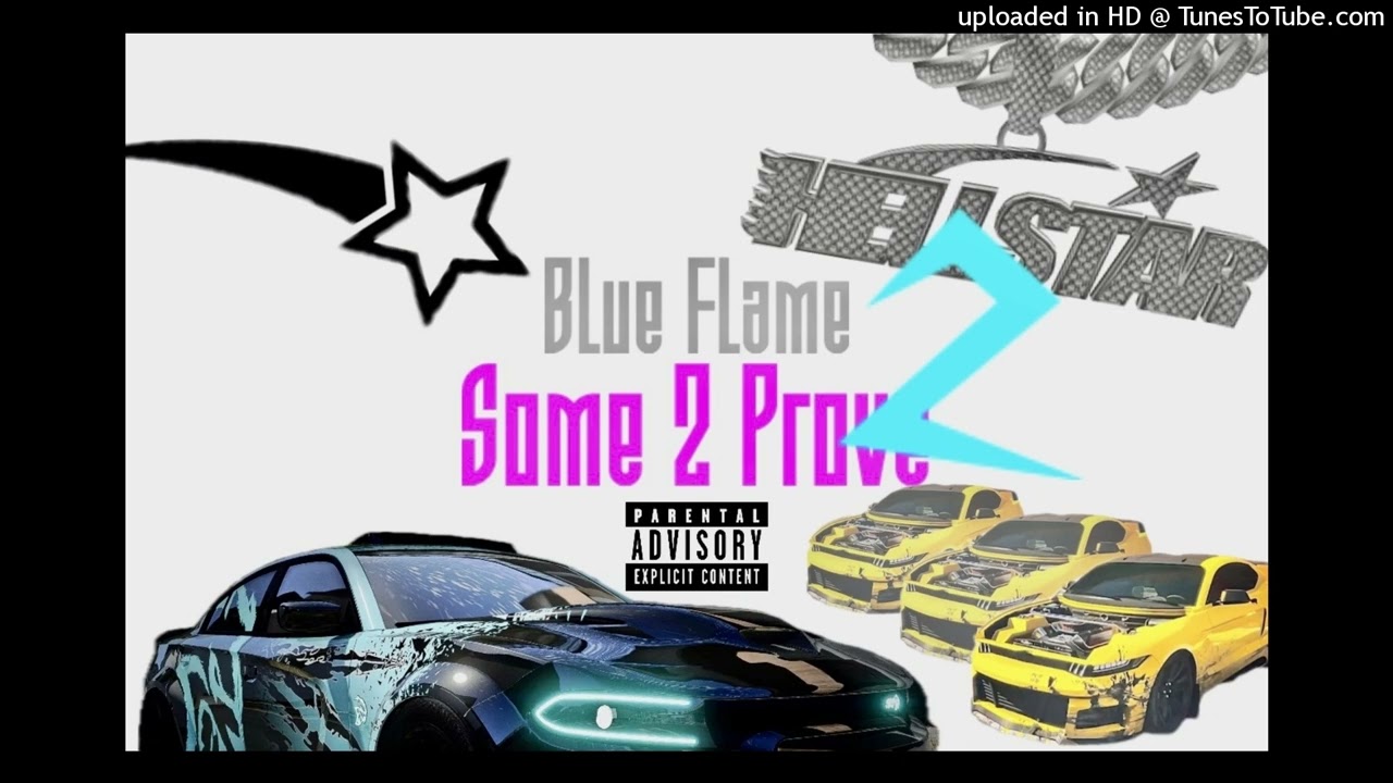 Blue Flame - Take Me High (Prod. Tripplez)