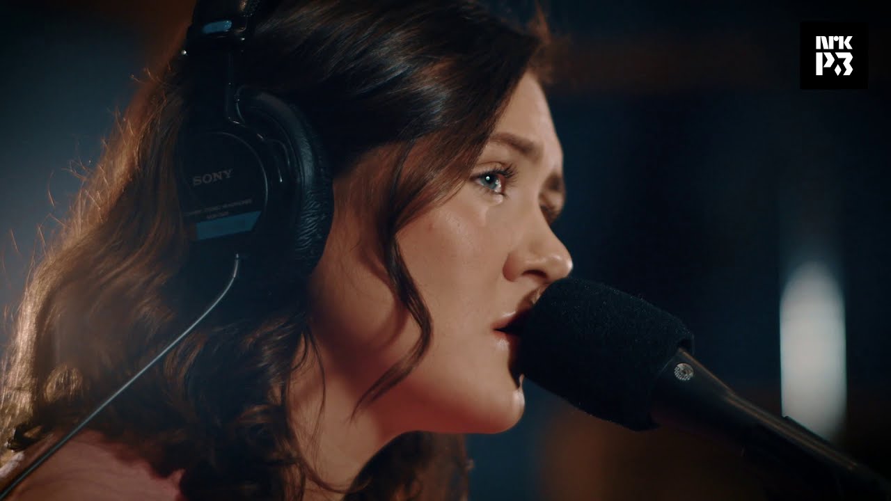 Synne Vo - Ett minutt (P3 Live)