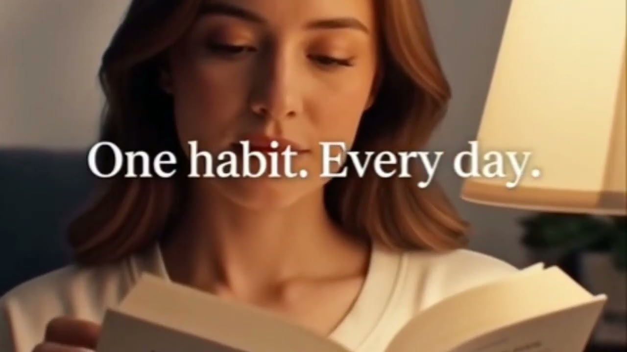 “Small Steps Every Day Can Change Your Life”