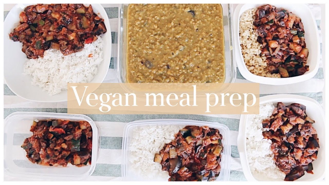 Főzz velem egy hétre vegán | VEGANUÁR 2018