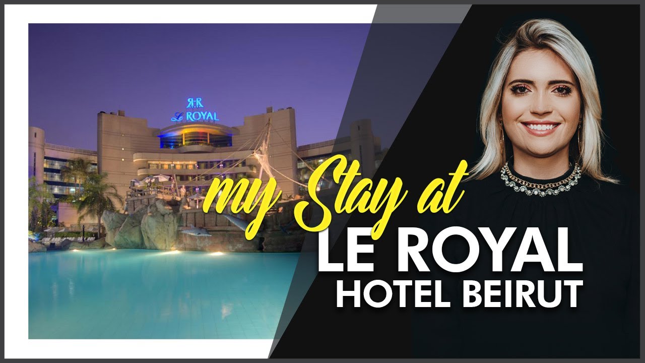 Бейрут, Ливан Le Royal Hotel - Beirut