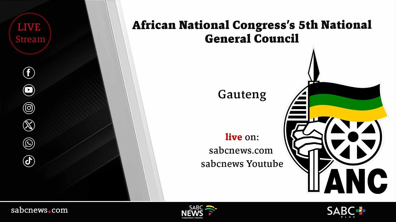 ANC's 5th National General Council