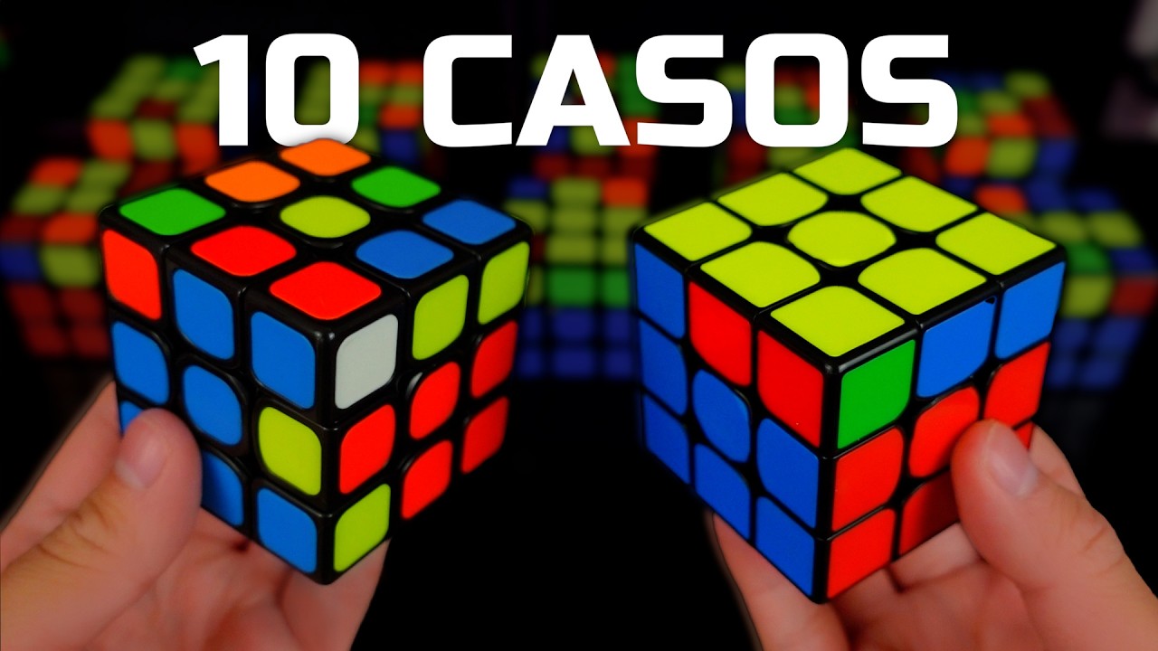 10 Casos Que Todo Cubero Debe Saber