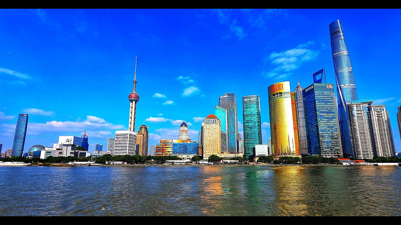Oriental Pearl Tower Shanghai - 上海东方明珠 陆家嘴