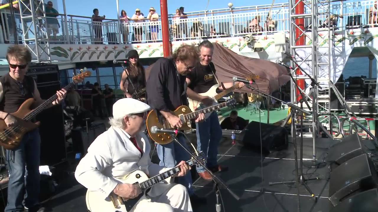 Whitey Johnson: Jacksboro Highway