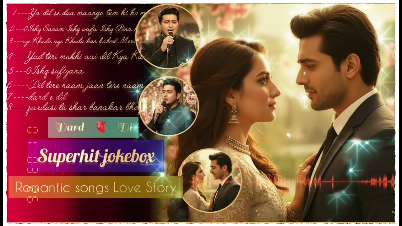 Dard-e-Dil Jukebox | Superhit Sad Songs | Non Stop Heart Touching Songs 2026