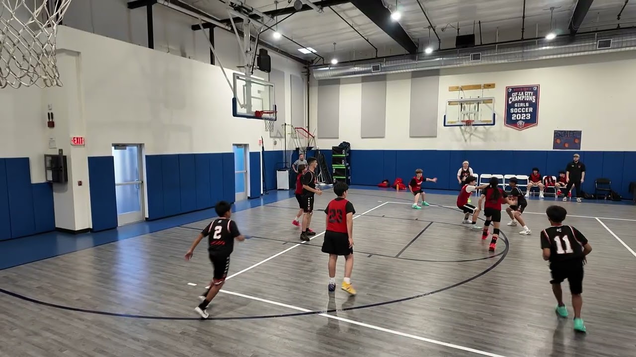 3/1/2026 12U VALLEY STARS VS 12U STARTING 5
