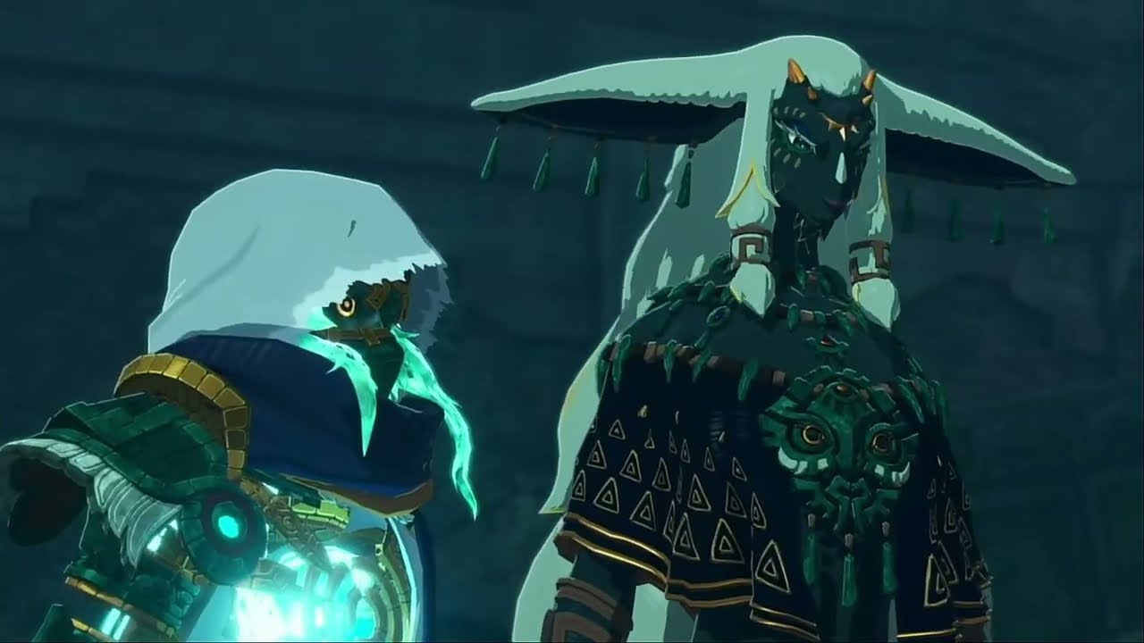 【ゼルダ無双 封印戦記】ティアキンはゲーム性よりもストーリーが素晴らしかったので楽しみな過去編【ネタバレ注意】
