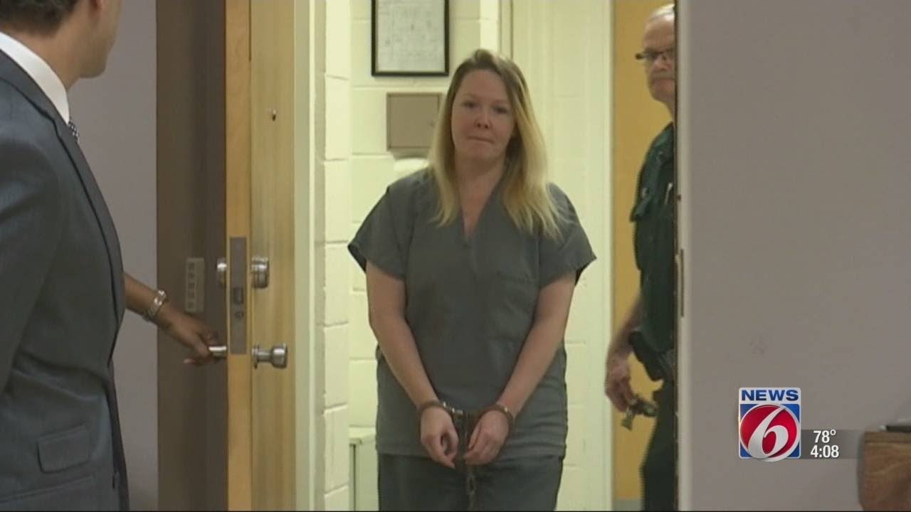 Mom sentenced to life in prison