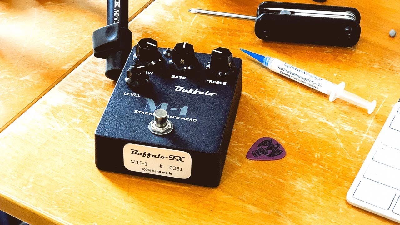 Buffalo-FX M-1 Stacked Ram's Head