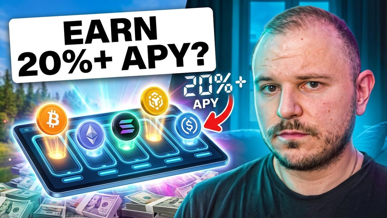 5 криптоплатформ с ВЫСОКОЙ ДОХОДНОСТЬЮ, которые НЕЛЬЗЯ ПРОПУСТИТЬ