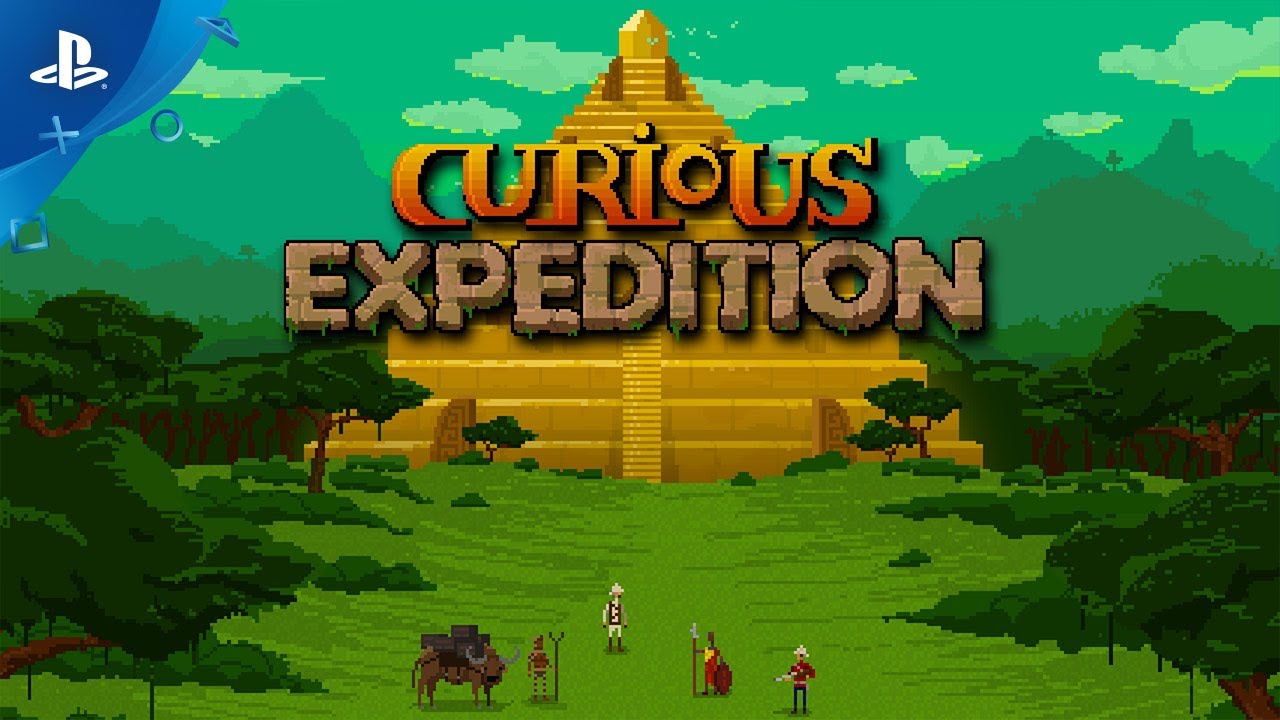 Curious Expedition - Adventure Awaits! | PS4