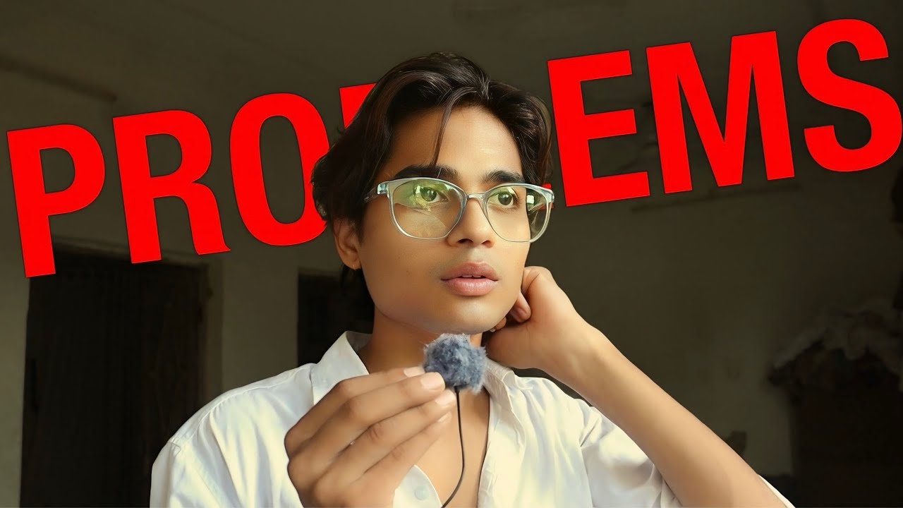 YouTuber Or PROBLEMS ‼️