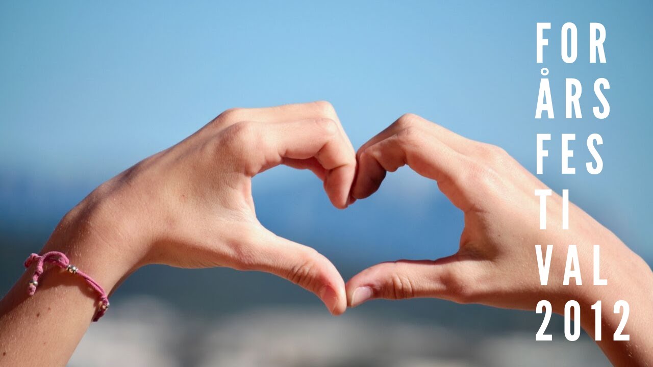 For&aring;rsfestival 2012 p&aring; Den frie L&aelig;rerskole