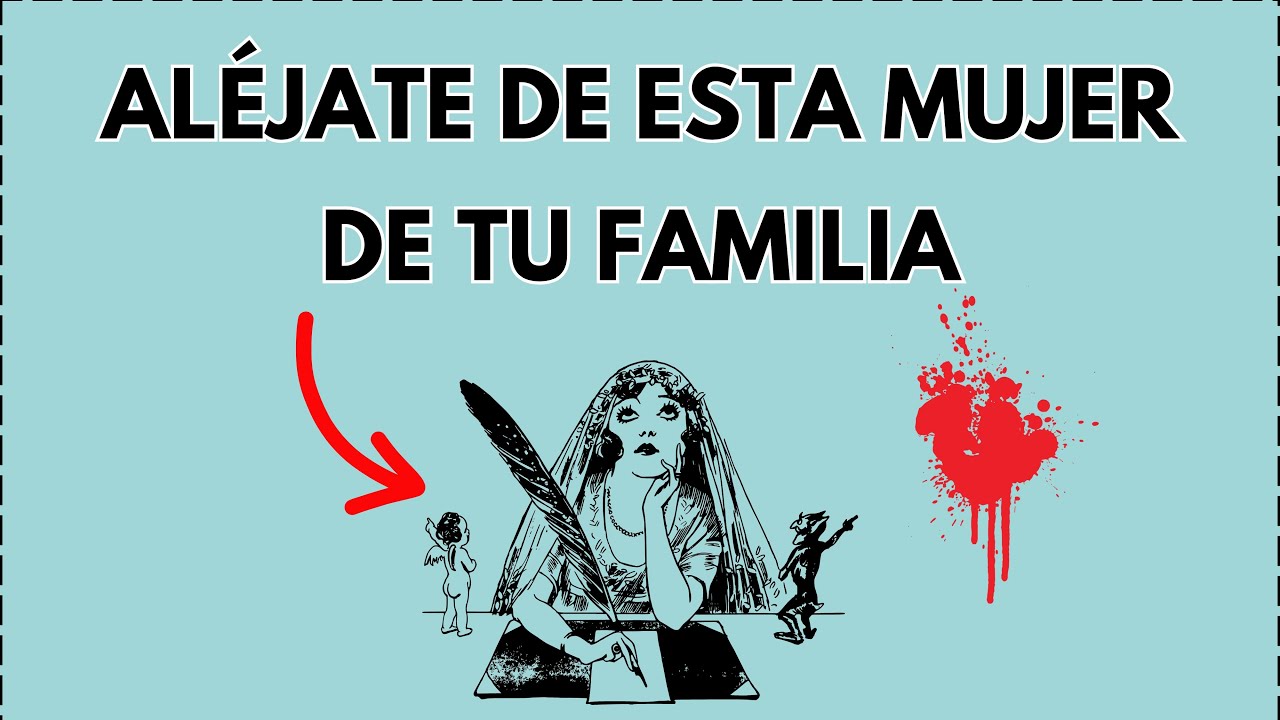 ¿Espera—la bruja es FAMILIA? 🔥 San Miguel dice que te libera de su control...