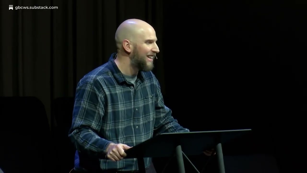 1-7-26 (Wisdom for Conflict) Sunday sermon PODCAST