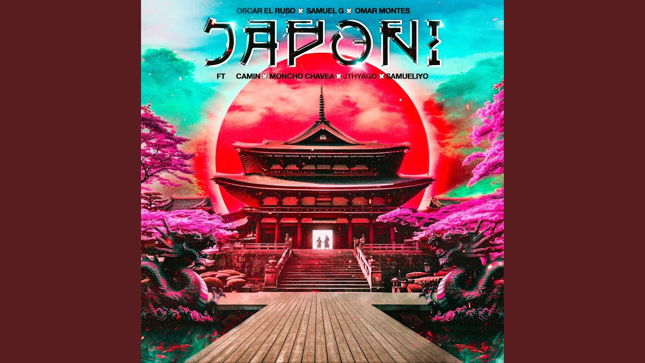 Japoni (Feat. Camin, Moncho Chavea, Jthyago & Samueliyo Baby)