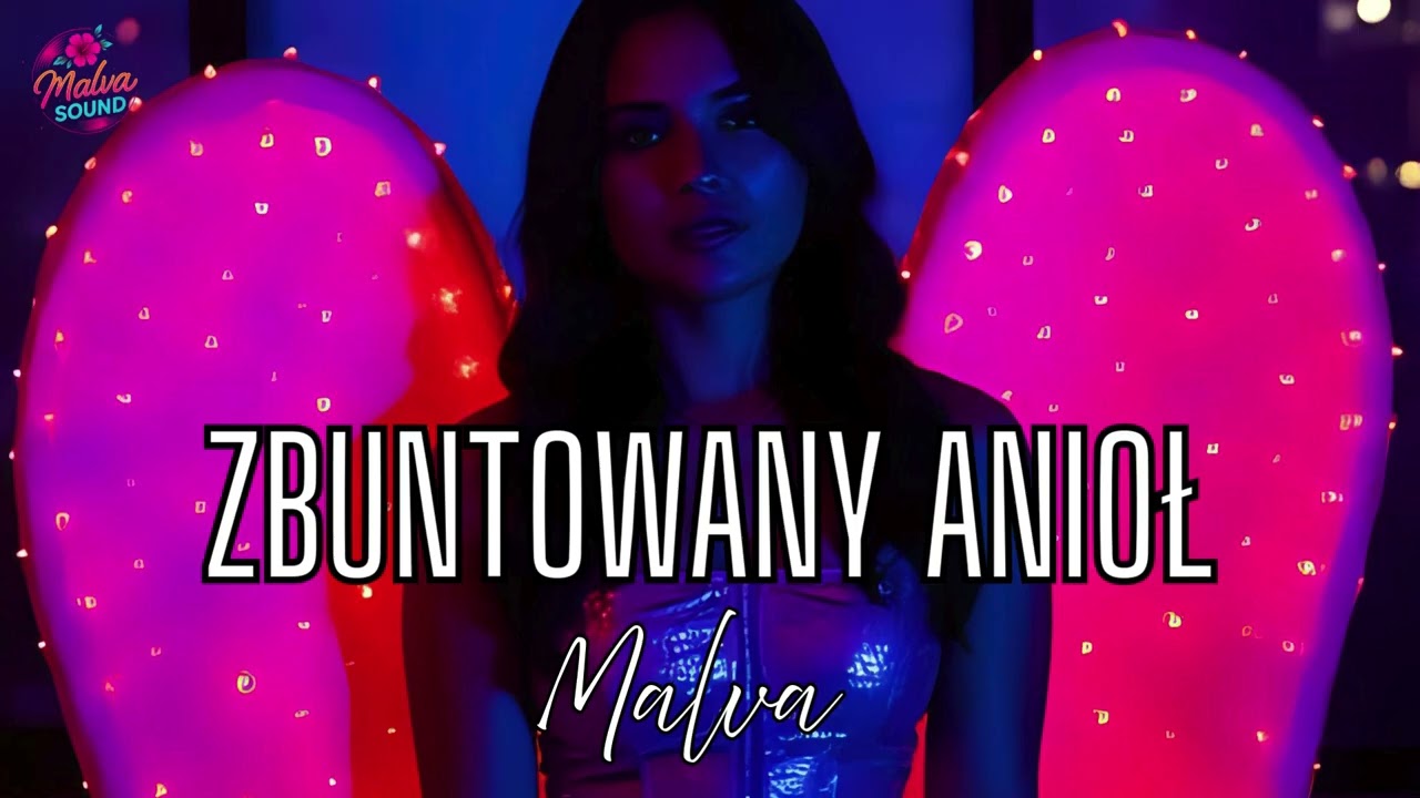 Zbuntowany Anioł- Malva