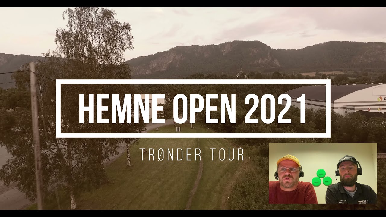 Trønder Tour Hemne Open 2021 R2F9