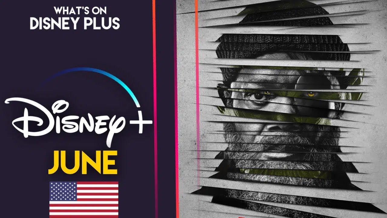 What's Coming To Disney+ In June 2023 (US)