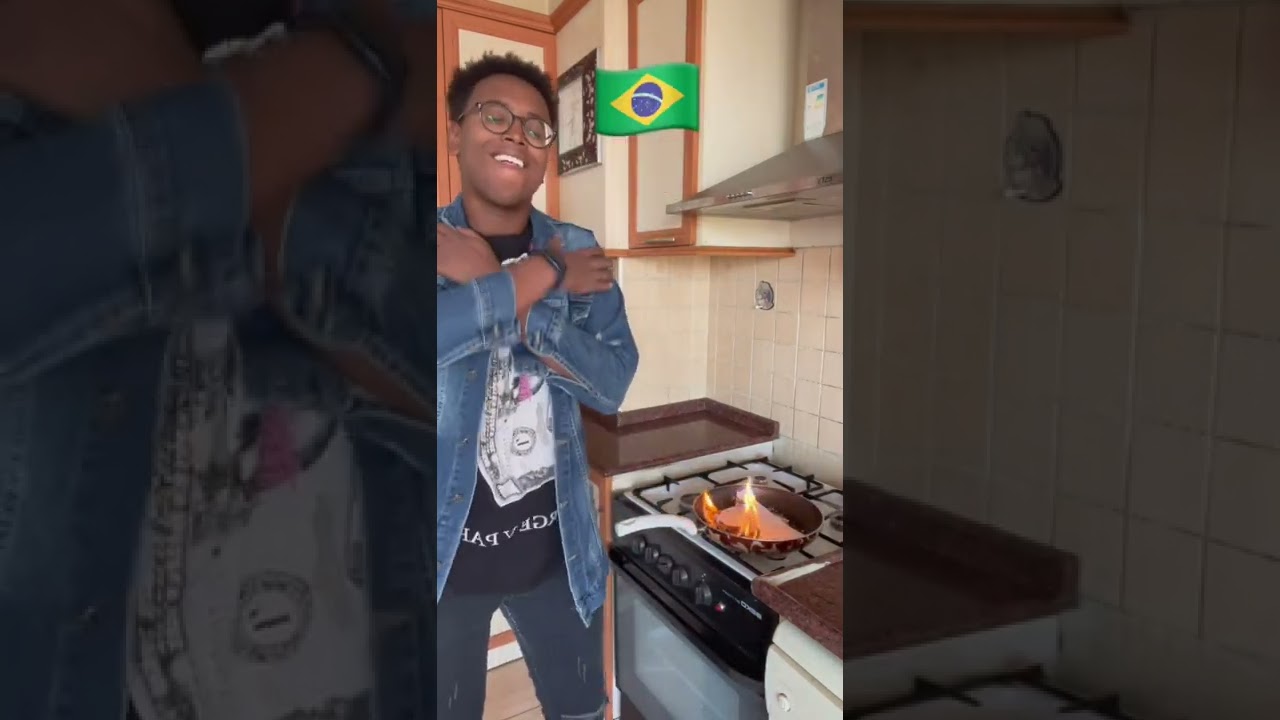 Ülkelere göre tepkiler 😁❤️ 