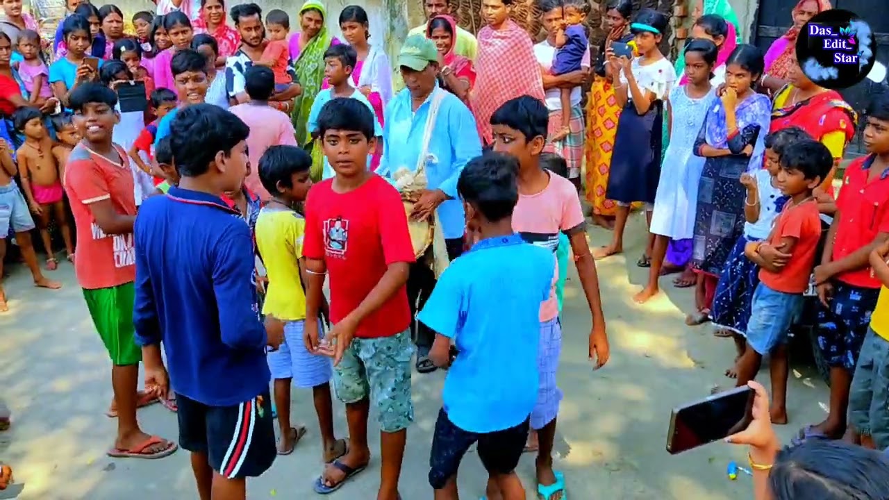 Mondal Gram badhi Gaan  Part 1| আমরা কটা দামাল খোকা থাকি মায়ের সামনে আ