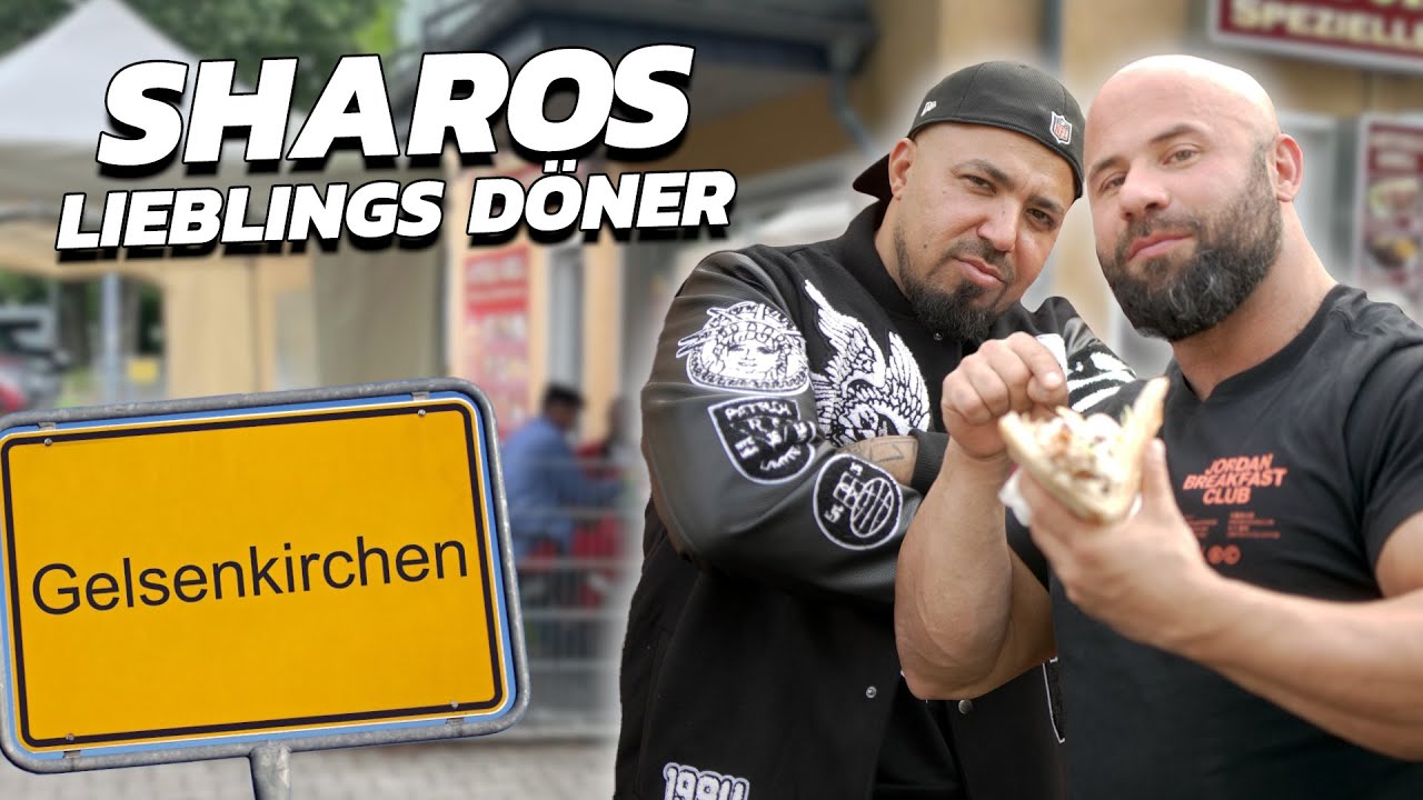 Big Baba - Der BESTE bzw. LIEBLINGS DÖNER Deutschlands von SHARO @BeastKitchen | NRW TOUR