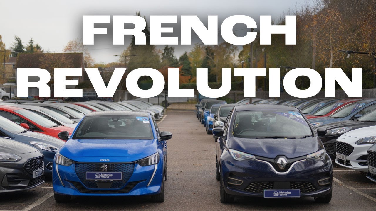 ⚡🇫🇷 Peugeot e-208 review vs Renault Zoe - Best Budget EV? Real Range, Charging Costs | EV Reviews UK
