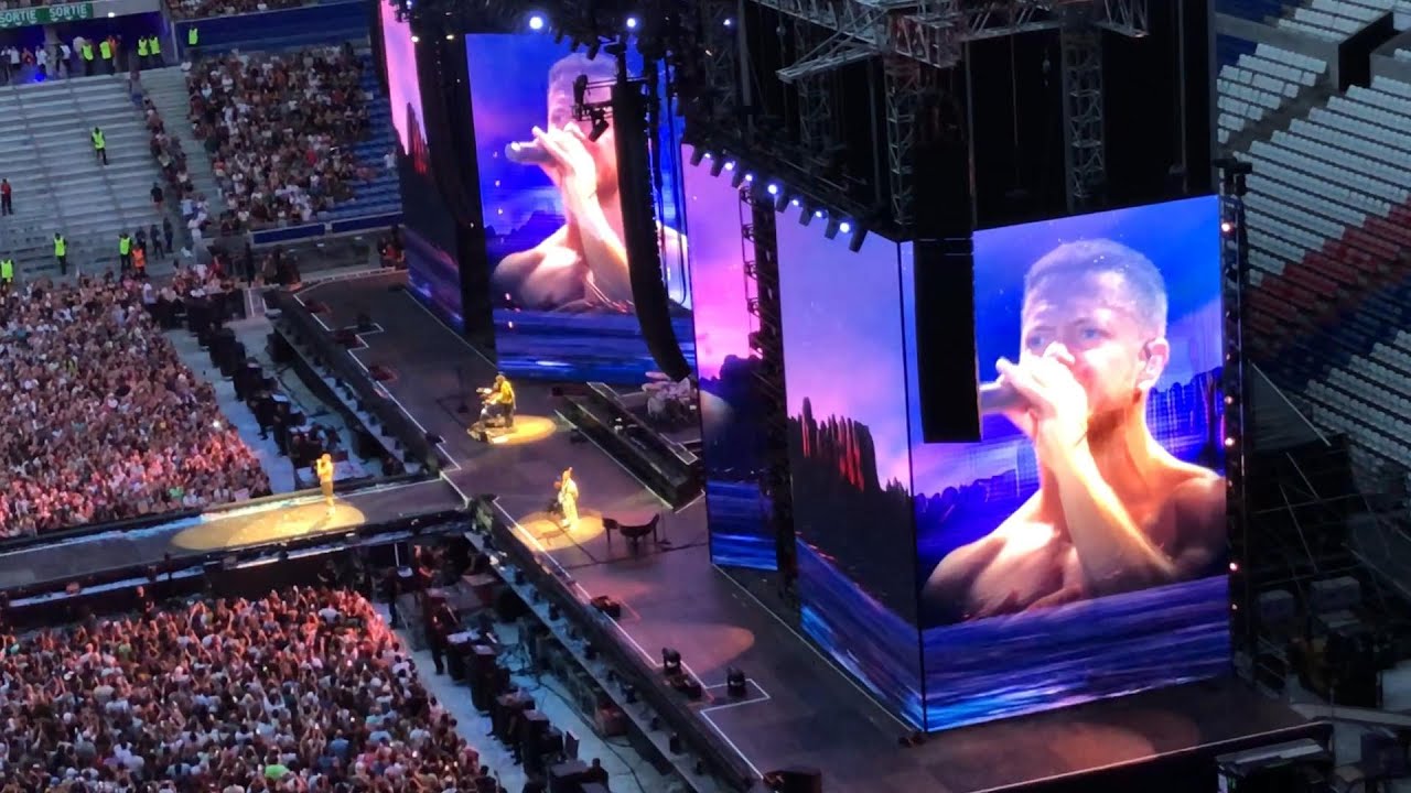Imagine Dragons - Bad Liar - Groupama Stadium - 2025