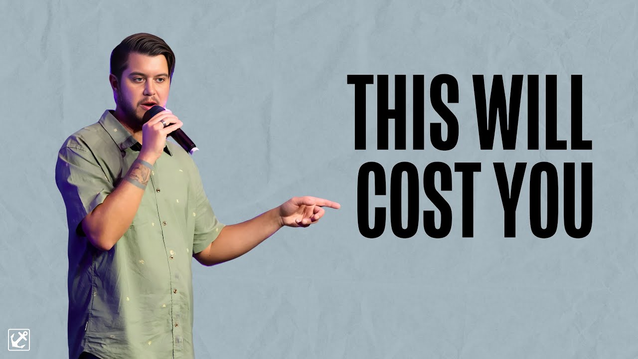Come Follow Me | The Cost of Discipleship (Luke 9:23–24)