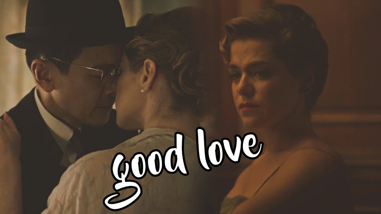 kido & gina || good love