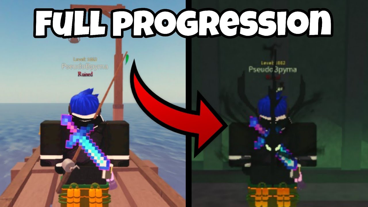 (Outdated) Full Rod Progression, From Flimsy Rod To Dreambreaker In Fisch I Guide